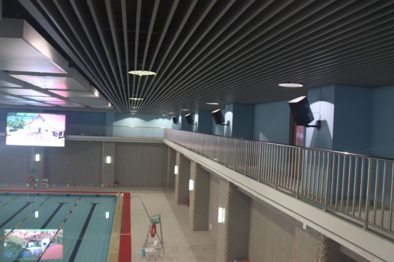 體育場館的音響工程設(shè)計(jì)方案