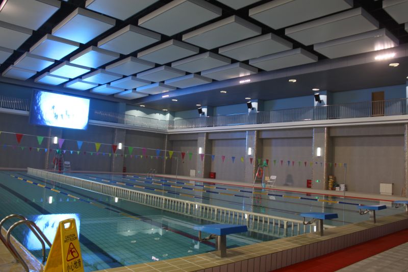 體育場館的音響工程設(shè)計(jì)方案