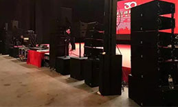 如何應(yīng)用舞臺(tái)音響表現(xiàn)舞臺(tái)藝術(shù)