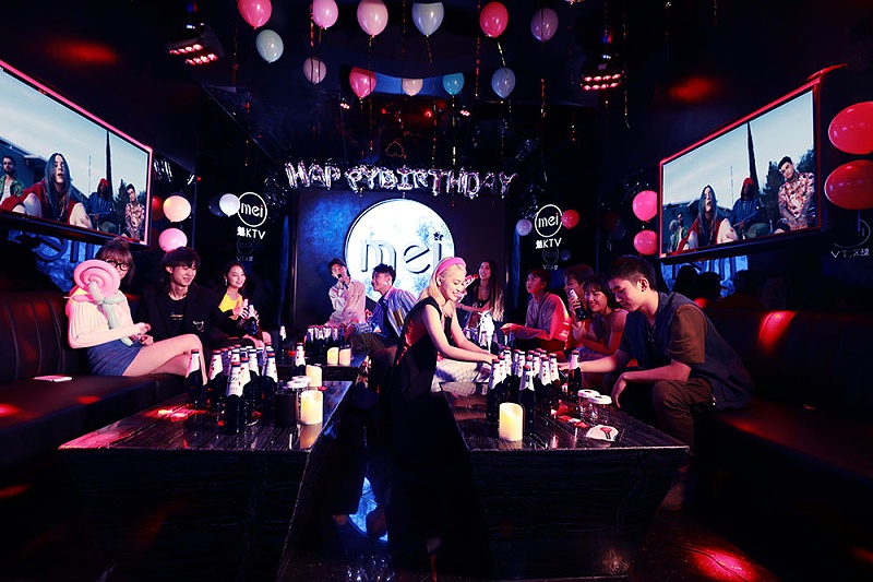 KTV音響解決方案：打造級娛樂空間