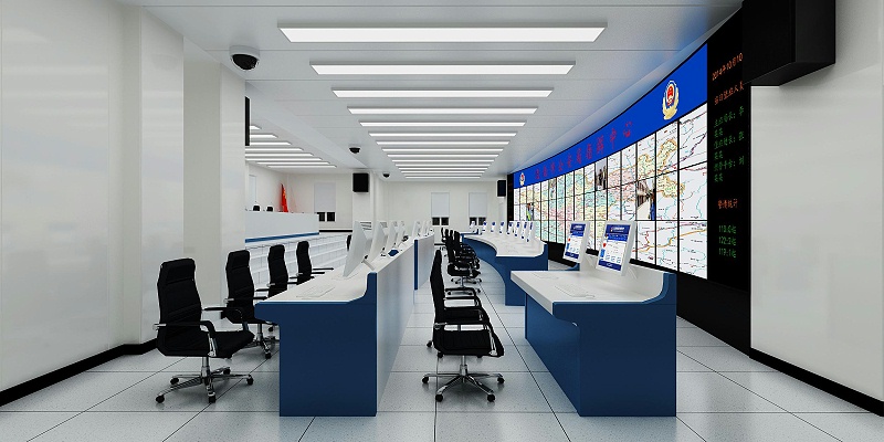 中控指揮音視頻系統(tǒng)的優(yōu)勢(shì)