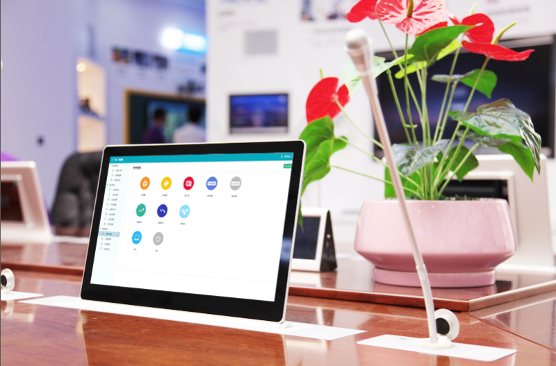 手拉手會(huì)議-會(huì)議音響系統(tǒng)解決方案