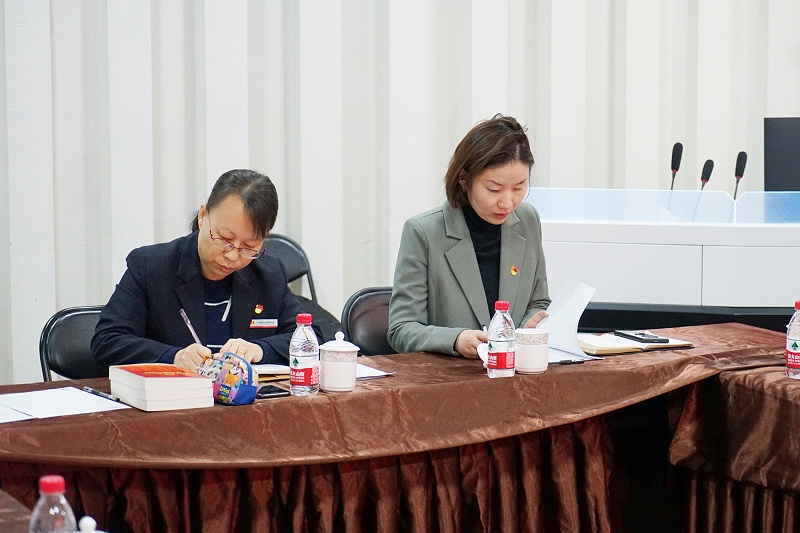 ZOBO卓邦黨支部丨開展“學(xué)習(xí)貫徹黨的十九屆六中全會(huì)精神”主題黨日活動(dòng)