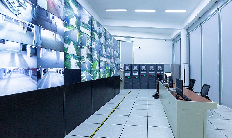 智慧警務(wù)打造公安指揮