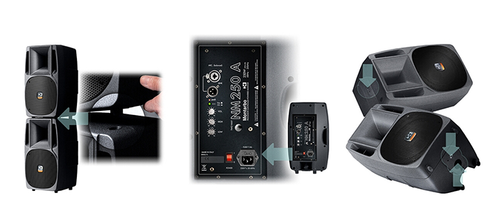 Montarbo蒙特寶音響 NM系列 NM250A 劇場劇院 酒吧KTV 娛樂場所 Montarbo蒙特寶音響 NM系列 NM250A 劇場劇院 酒吧KTV 娛樂場所