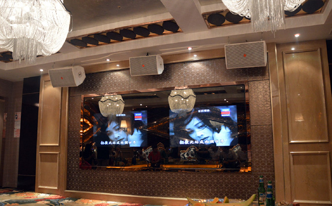 擴聲音響系統(tǒng)的這些分類