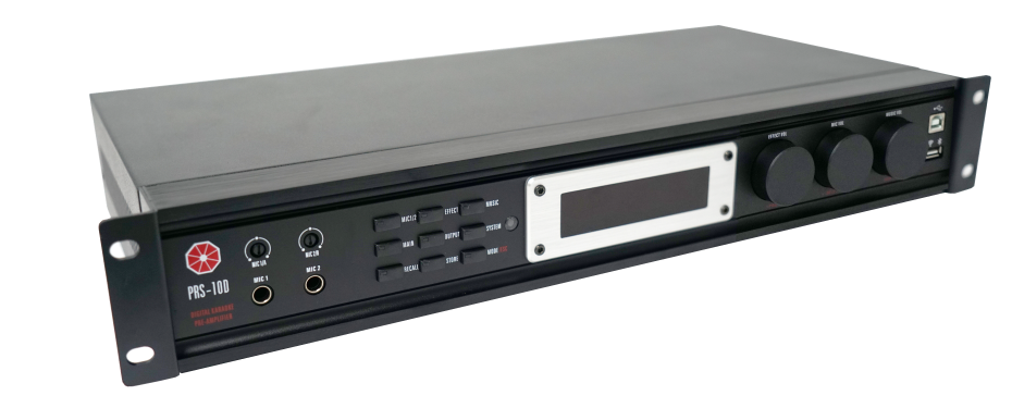 3PRS，PRS-10D，多通道音頻信號處理器，多功能音頻信號處理器，DSP處理器