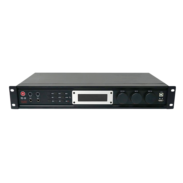 PRS，PRS-10F，多通道音頻信號處理器，多功能音頻信號處理器，DSP處理器