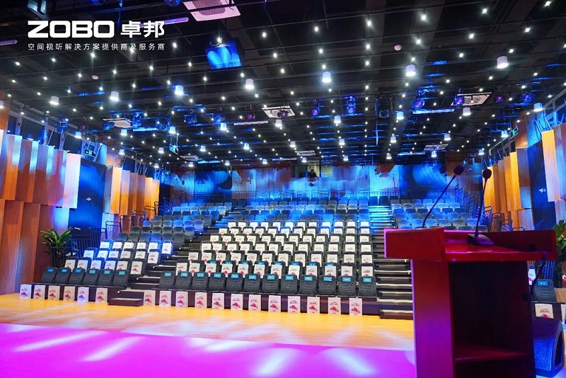 舞臺音響設(shè)備的技巧有哪些