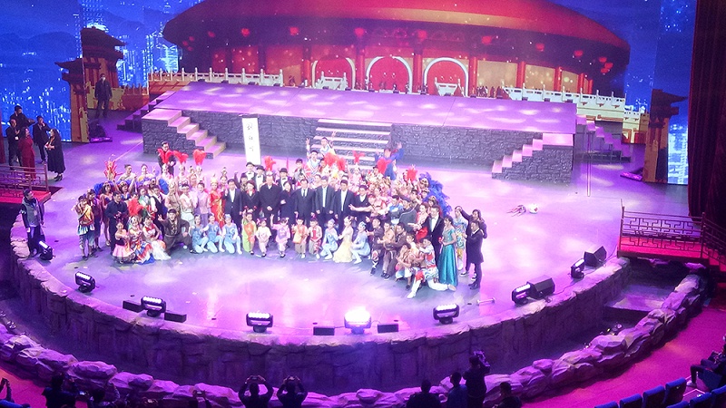 劇場燈光音響設(shè)計方案在舞臺實踐中的運用