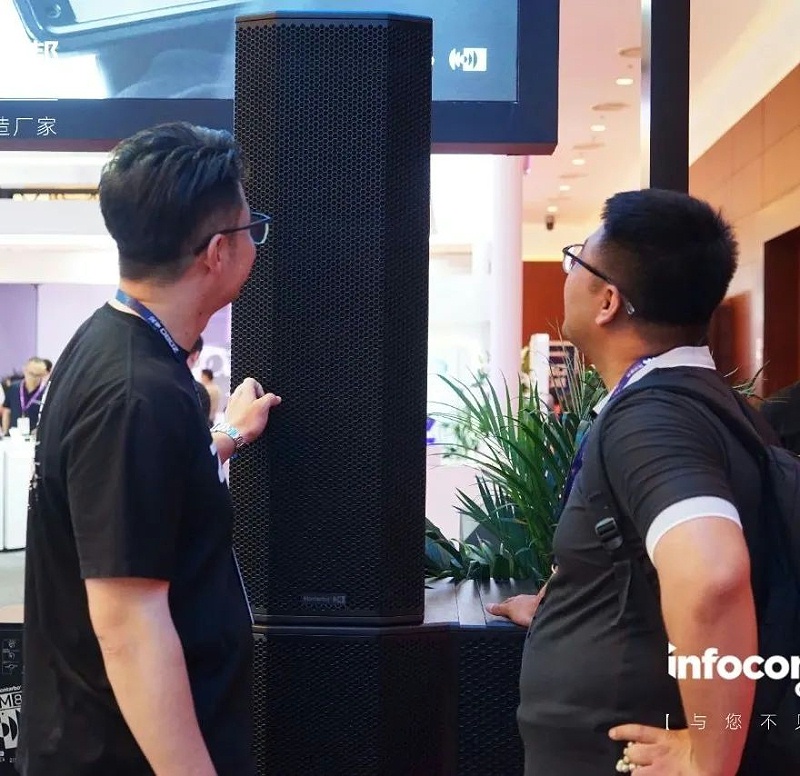 11新品不負(fù)期待丨2024北京InfoComm展 圓滿收官 ZOBO卓邦感恩遇見 5月廣州再相見!