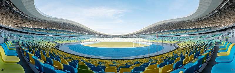 大型體育場(chǎng)館音響系統(tǒng)解決方案