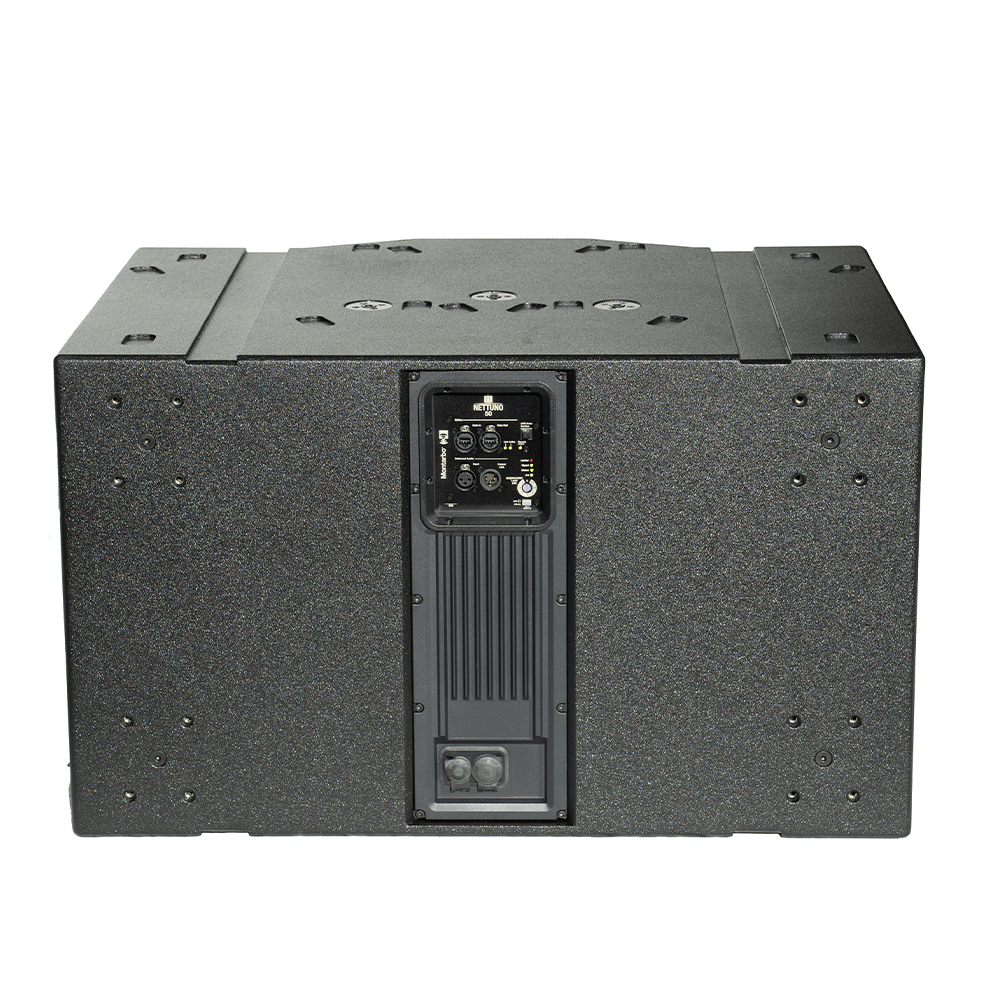 蒙特寶音響 NETTUNO系列 NETTUNO50 有源+無(wú)源揚(yáng)聲器 全頻+低音揚(yáng)聲器