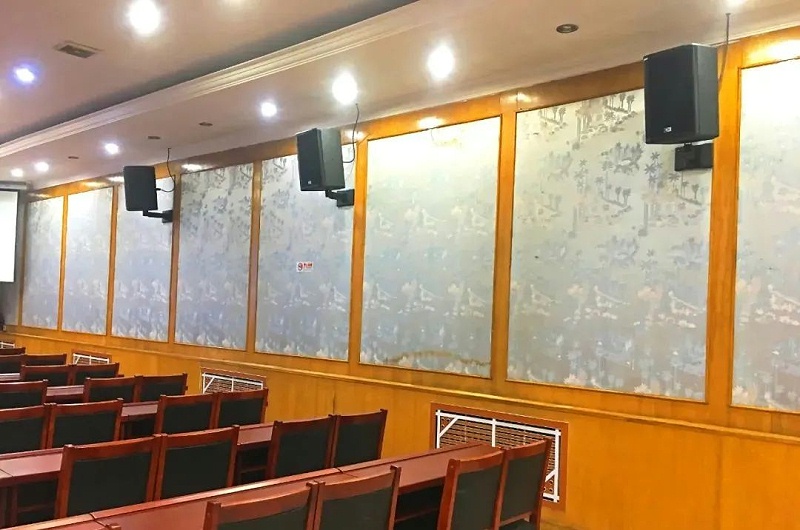 會(huì)議室音響設(shè)備解決方案