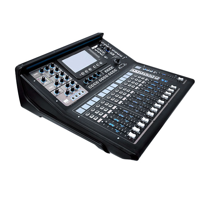 ZOBO第四代DSP數(shù)字信號(hào)處理器 DM22數(shù)字調(diào)音臺(tái)