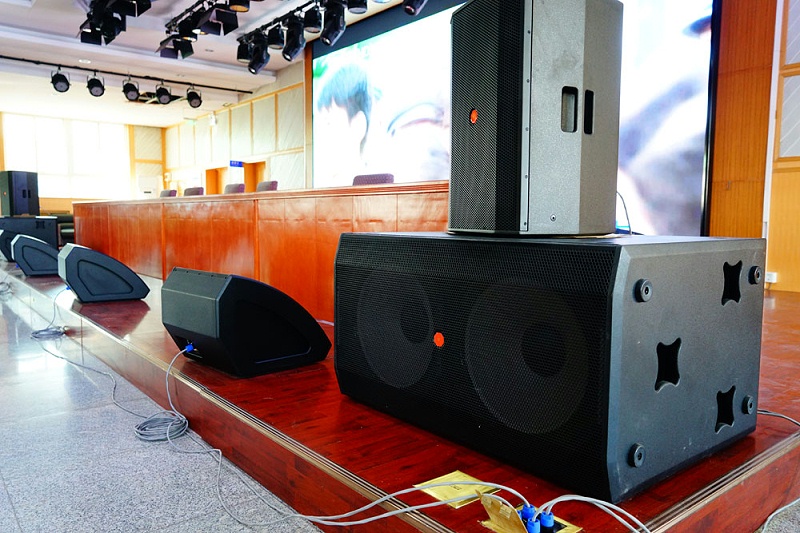 音響設備常出現的問題和注意事項