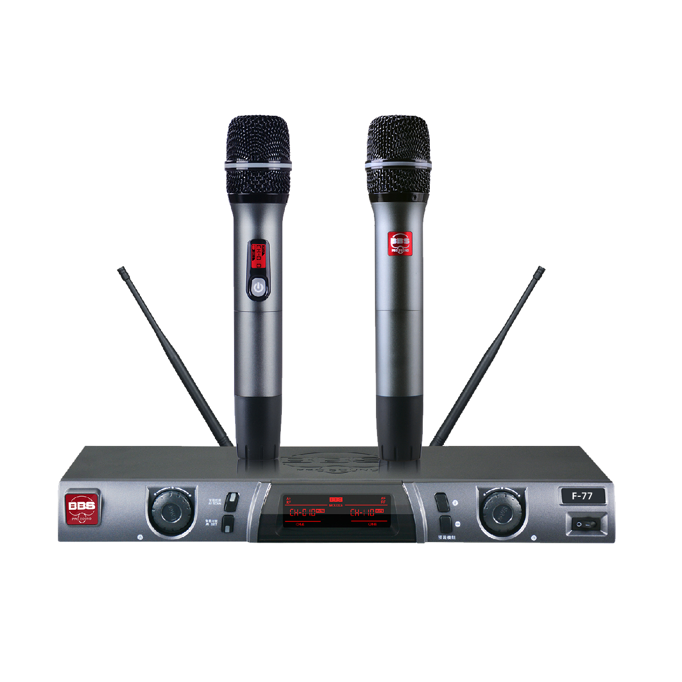 BBS娛樂(lè)話(huà)筒 F-77 KTV話(huà)筒 會(huì)所高端演出話(huà)筒 專(zhuān)用演出麥克風(fēng) 舞臺(tái)演出話(huà)筒
