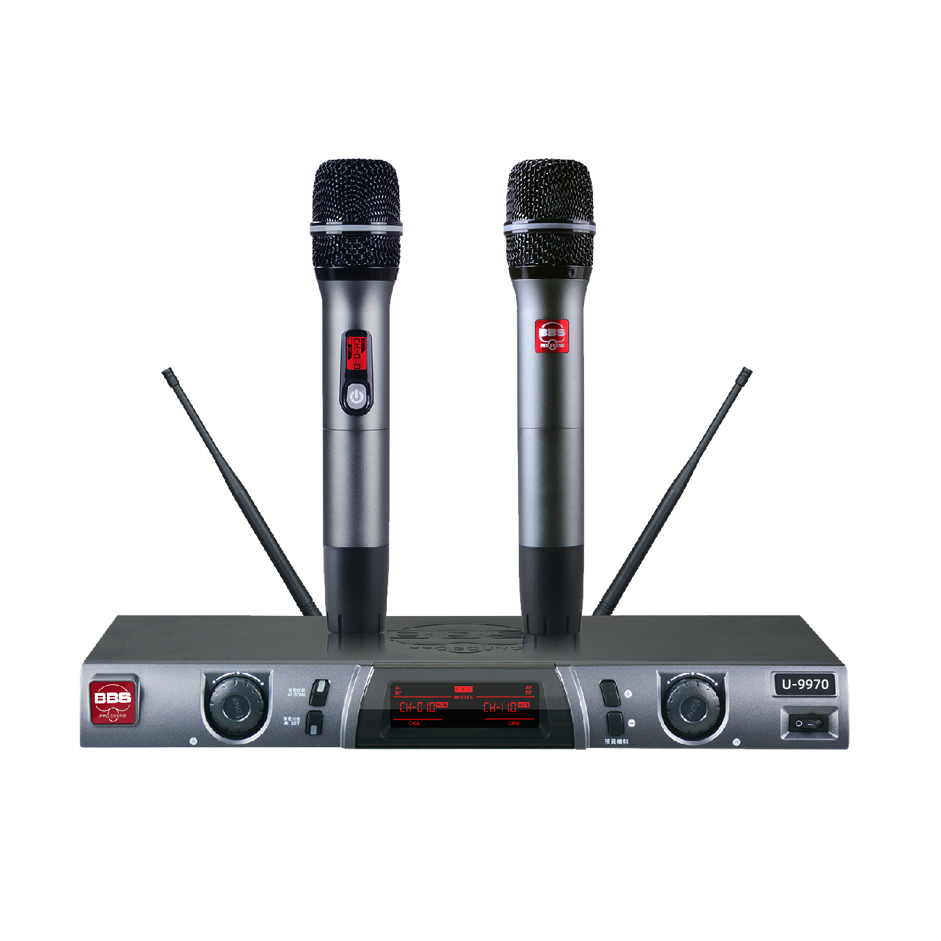 BBS娛樂(lè)話(huà)筒 U-9970 專(zhuān)用演出麥克風(fēng) 會(huì)所高端演出話(huà)筒 舞臺(tái)演出話(huà)筒 KTV話(huà)筒