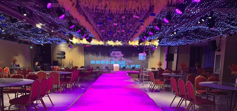 酒店宴會廳，音視頻工程，音響設(shè)備，音響系統(tǒng)，揚聲器，功放