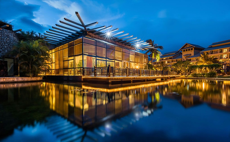 餐廳背景音樂(lè)擴(kuò)聲系統(tǒng)提供、更留人的體驗(yàn)