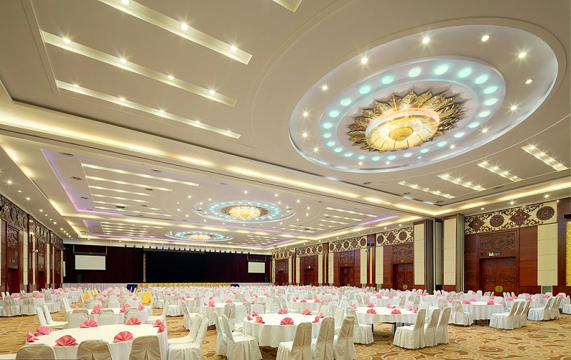 餐廳背景音樂(lè)擴(kuò)聲系統(tǒng)提供、更留人的體驗(yàn)