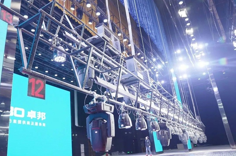 劇場劇院案例丨ZOBO卓邦為瑞金市文化藝術(shù)提供聲光電系統(tǒng)的空間視聽解決方案及服務(wù)