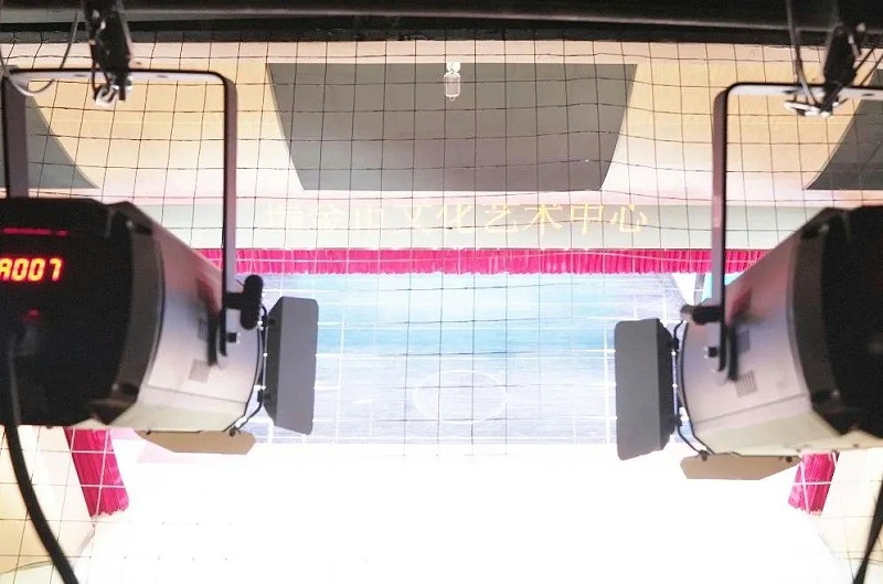 劇場劇院案例丨ZOBO卓邦為瑞金市文化藝術(shù)提供聲光電系統(tǒng)的空間視聽解決方案及服務(wù)