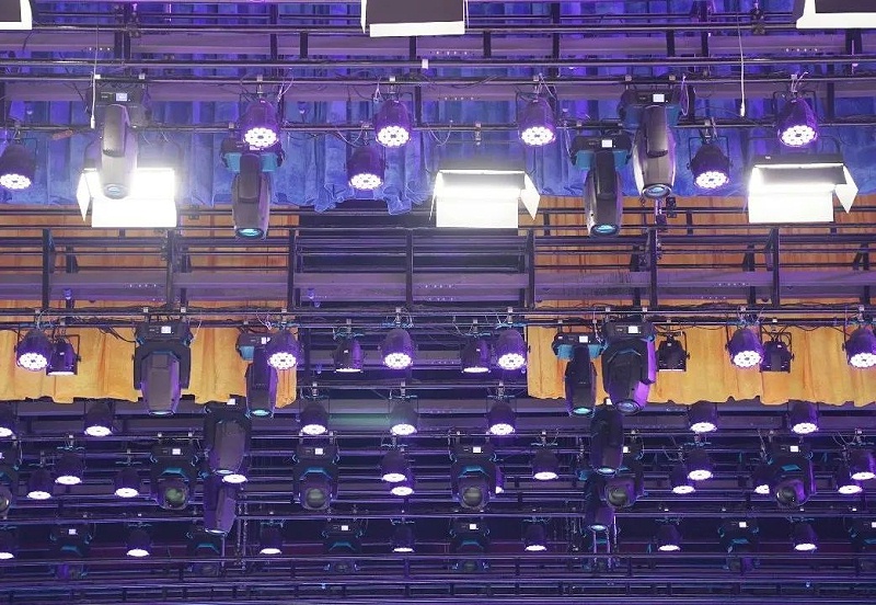 劇場劇院案例丨ZOBO卓邦為瑞金市文化藝術(shù)提供聲光電系統(tǒng)的空間視聽解決方案及服務(wù)