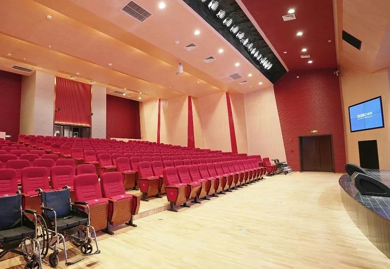 劇場劇院案例丨ZOBO卓邦為瑞金市文化藝術(shù)提供聲光電系統(tǒng)的空間視聽解決方案及服務(wù)