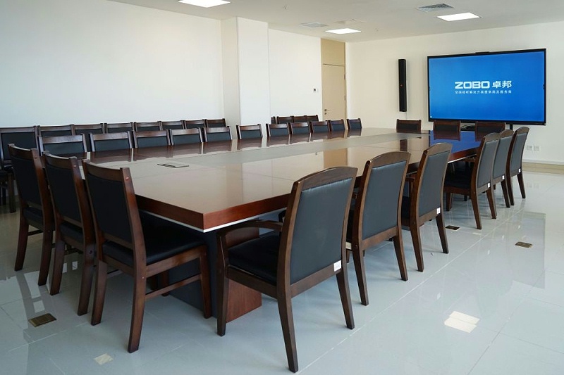 中小型會議室音響設備的選擇與配置