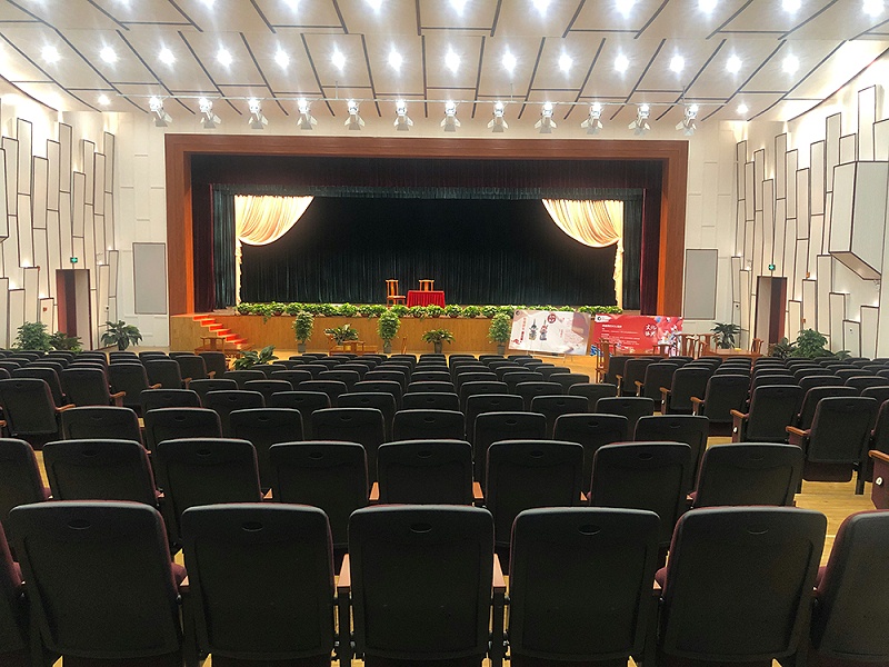 關于劇院音響設備的安裝位置