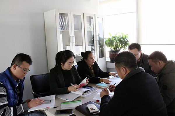 ZOBO卓邦黨支部召開專題理論學習活動