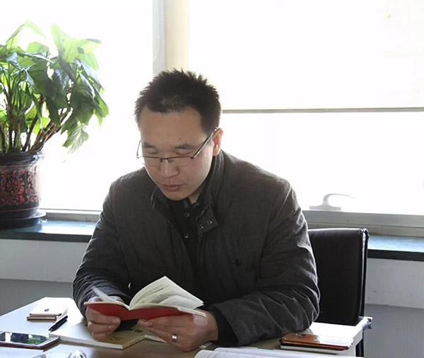 ZOBO卓邦黨支部召開專題理論學習活動