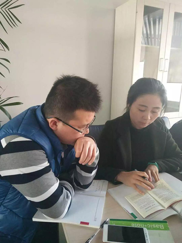 ZOBO卓邦黨支部召開專題理論學習活動