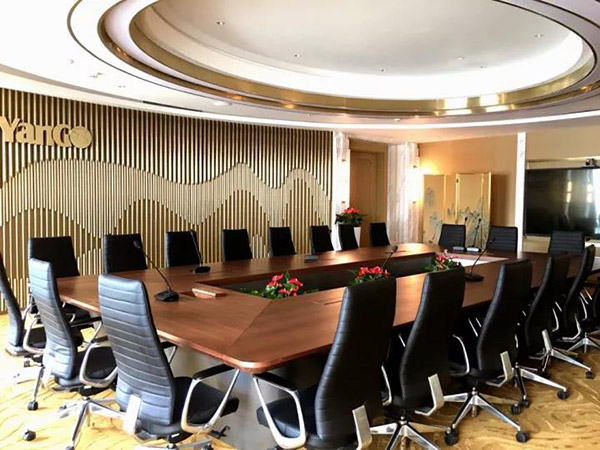 ZOBO卓邦音響攜Montarbo與PRS合力打造陽(yáng)光城集團(tuán)貴賓室魅力之聲