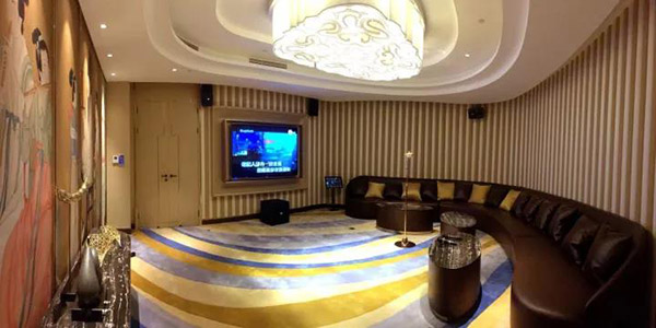 ZOBO卓邦音響攜Montarbo與PRS合力打造陽(yáng)光城集團(tuán)貴賓室魅力之聲