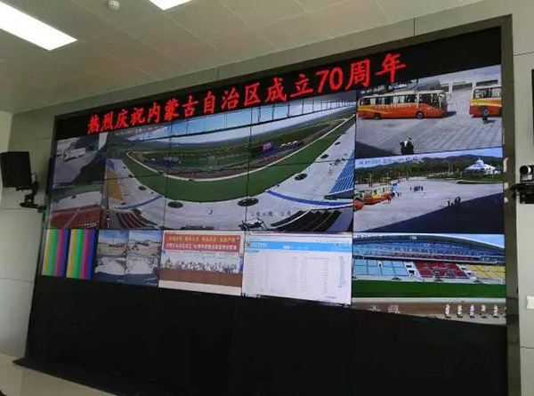 前方高能！卓邦為內(nèi)蒙古自治區(qū)成立70周年大慶保駕護(hù)航