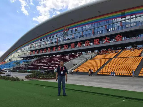 前方高能！卓邦為內(nèi)蒙古自治區(qū)成立70周年大慶保駕護(hù)航