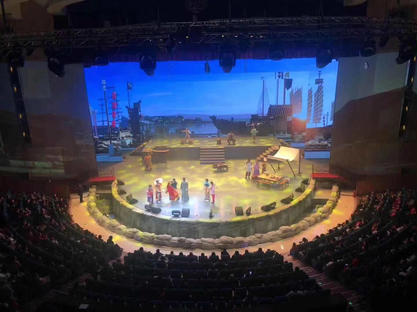 淺談音響在戲曲中的藝術(shù)表現(xiàn)