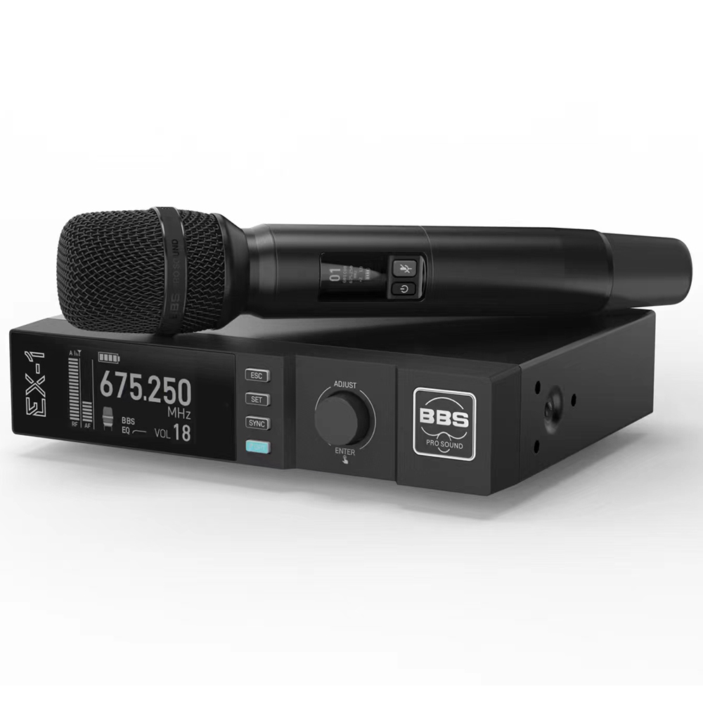 BBS話(huà)筒 EX-1真分集舞臺(tái)演出麥克風(fēng) 專(zhuān)用演出麥克風(fēng) 舞臺(tái)演出話(huà)筒