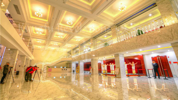 演藝音視頻系統(tǒng)解決方案