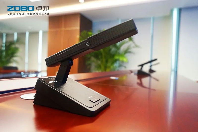 9會(huì)議案例丨ZOBO卓邦 PRS音響為外企大廈提供空間視聽解決方案及服務(wù)