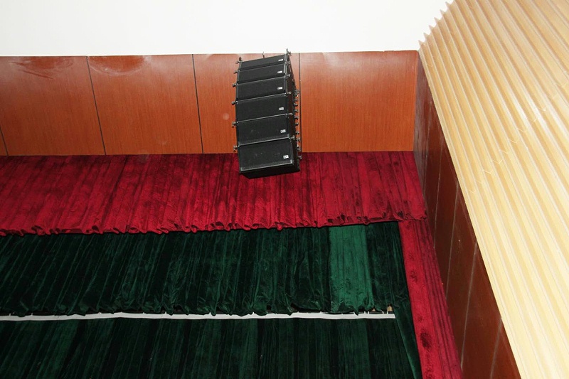 舞臺音響調(diào)試技術(shù)探討