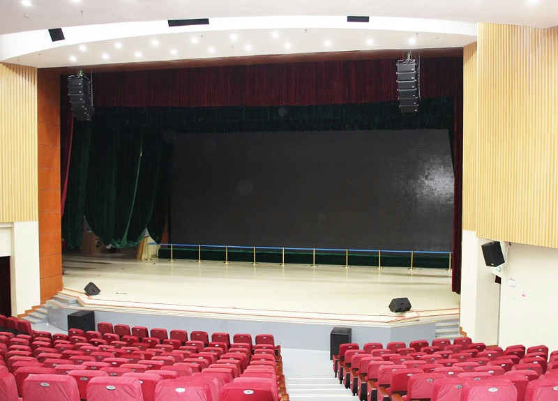 舞臺音響調(diào)試技術(shù)探討