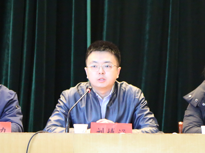 公益|ZOBO卓邦董事長赴內(nèi)蒙古林西縣開展對(duì)口幫扶工作