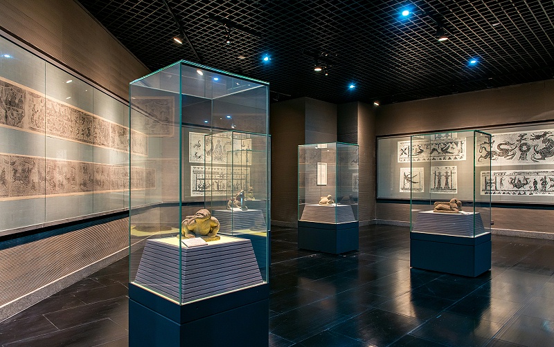 博物館音箱擴(kuò)聲系統(tǒng)解決方案