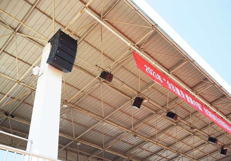 文體場館案例丨ZOBO卓邦 PRS音響為天壇體育提供空間視聽解決方案，繼地壇、世紀壇再次助力北京地標性體育場系統(tǒng)升級