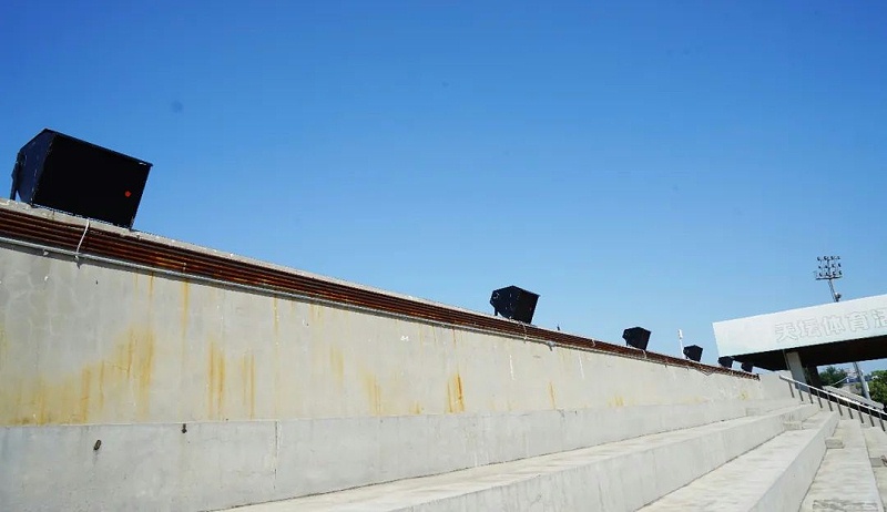 文體場館案例丨ZOBO卓邦 PRS音響為天壇體育提供空間視聽解決方案，繼地壇、世紀壇再次助力北京地標性體育場系統(tǒng)升級