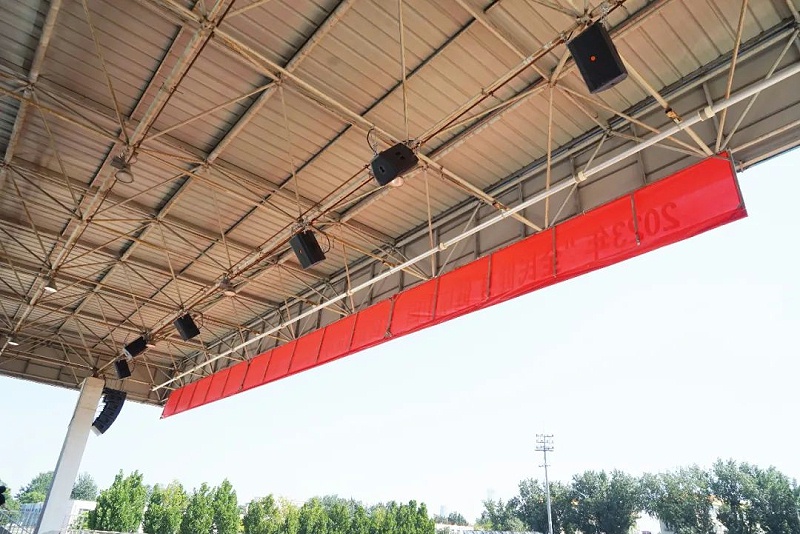 文體場館案例丨ZOBO卓邦 PRS音響為天壇體育提供空間視聽解決方案，繼地壇、世紀壇再次助力北京地標性體育場系統(tǒng)升級