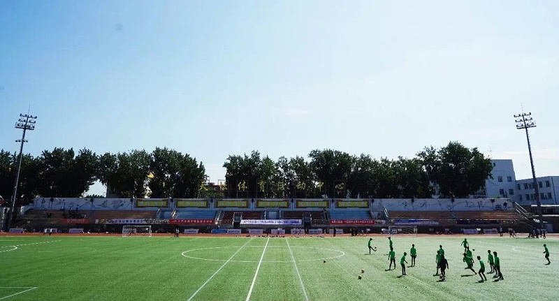 文體場館案例丨ZOBO卓邦 PRS音響為天壇體育提供空間視聽解決方案，繼地壇、世紀壇再次助力北京地標性體育場系統(tǒng)升級